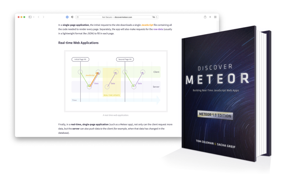 Discover Meteor